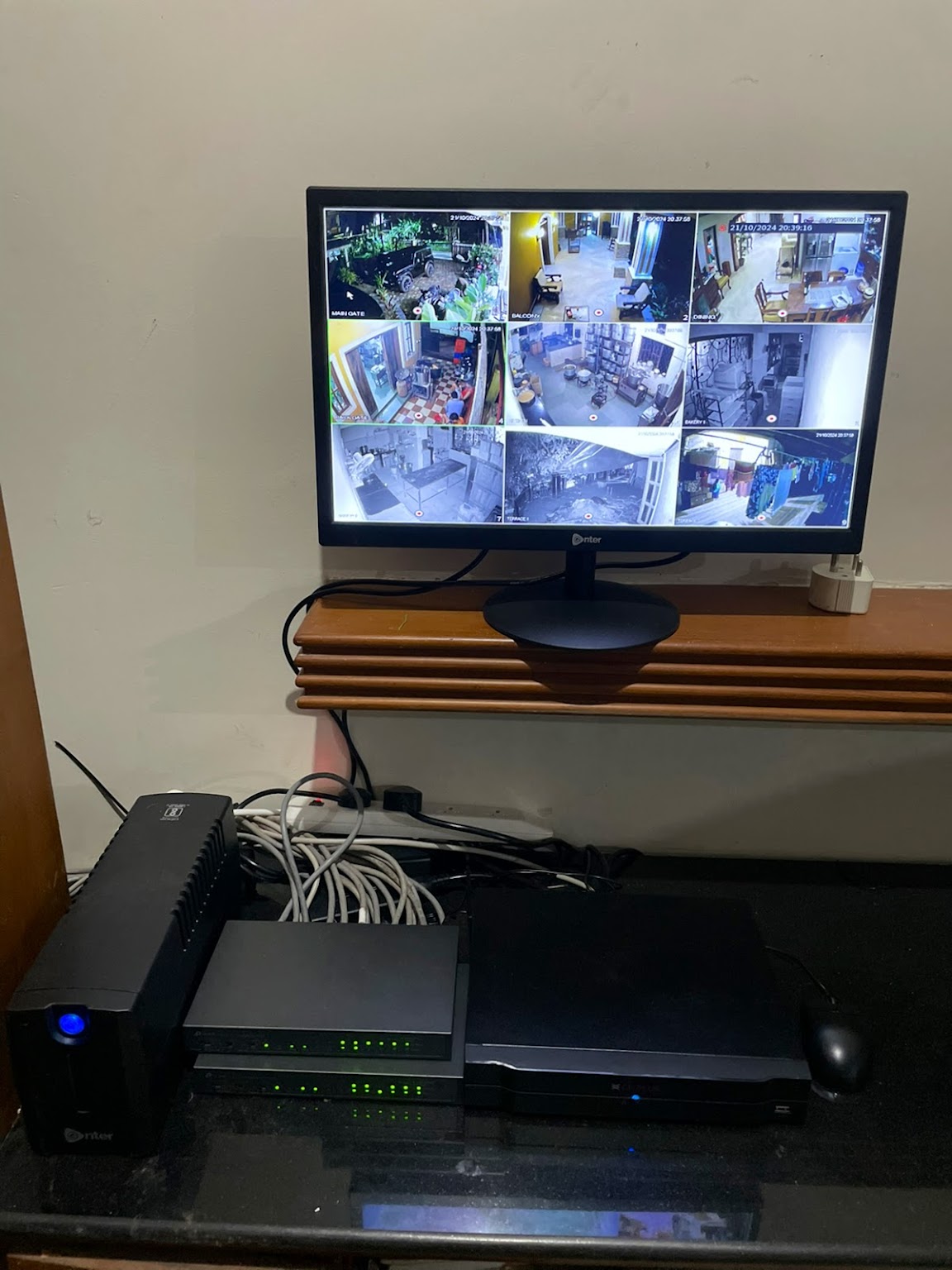 DVR/NVR Setup
