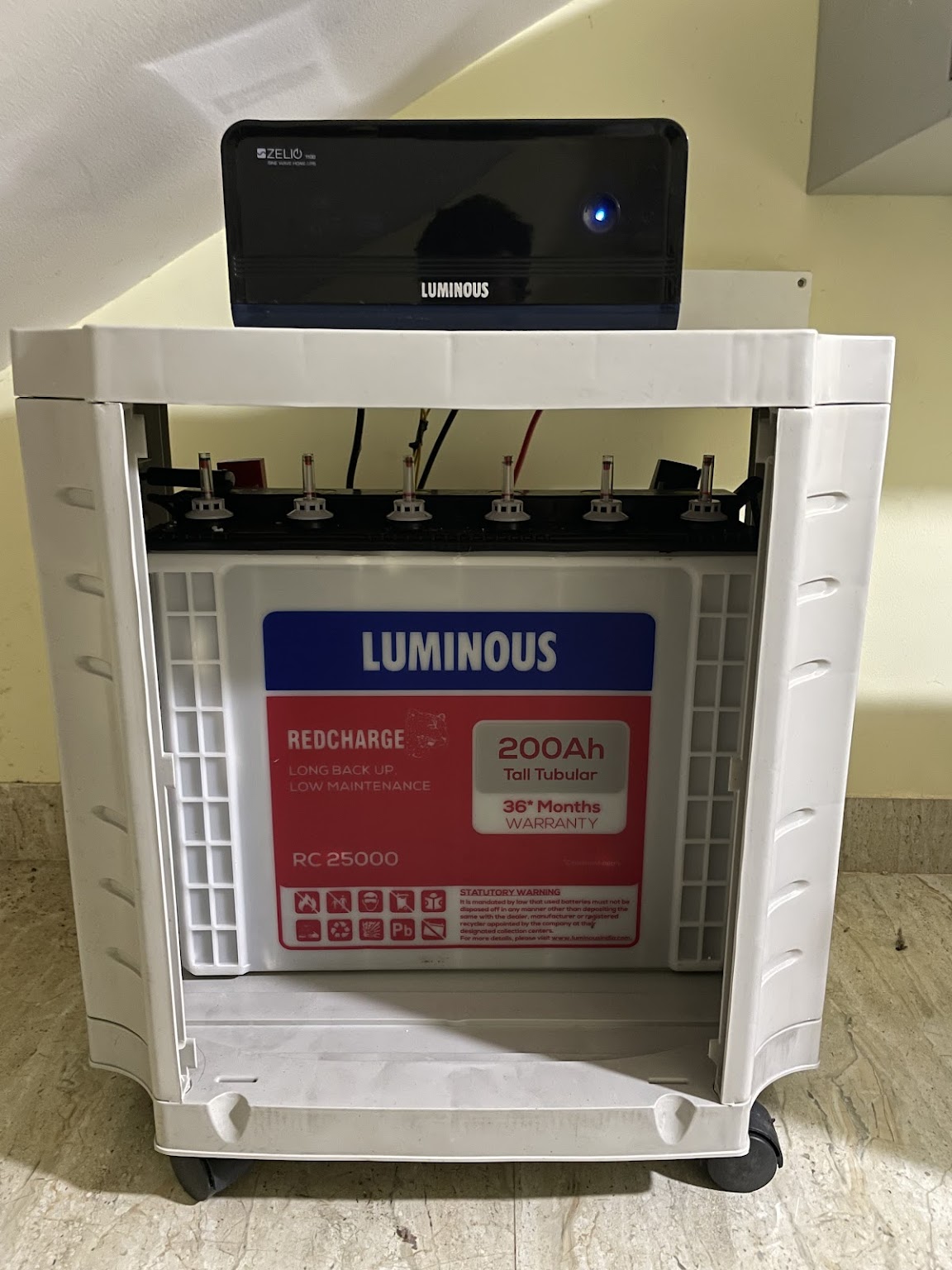 Firewall Setup