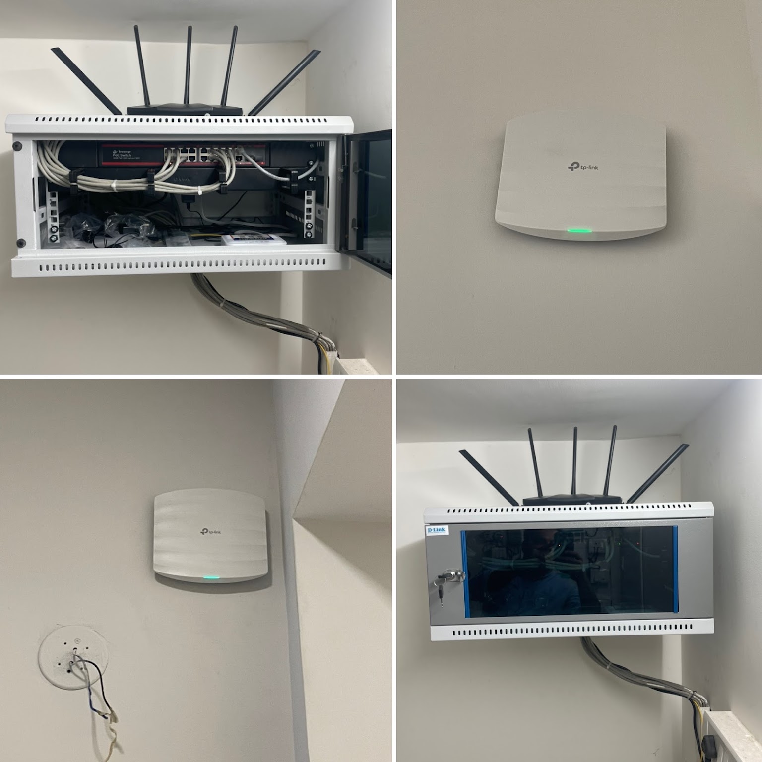 IT Infrastructure Project