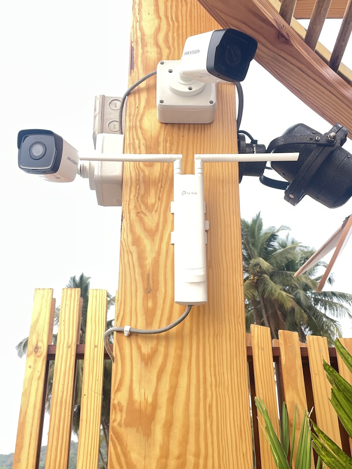 Backup Power Solution