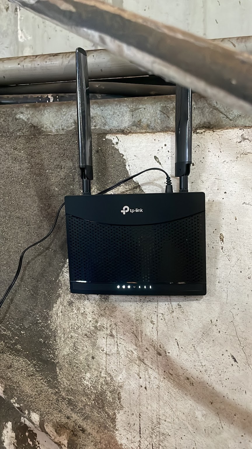Power Backup System