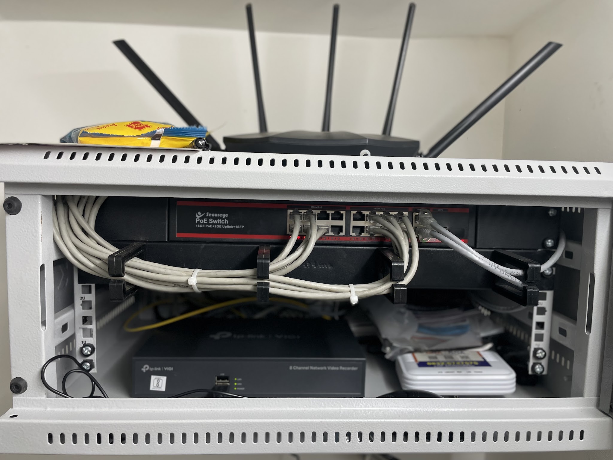 Rack Mounting
