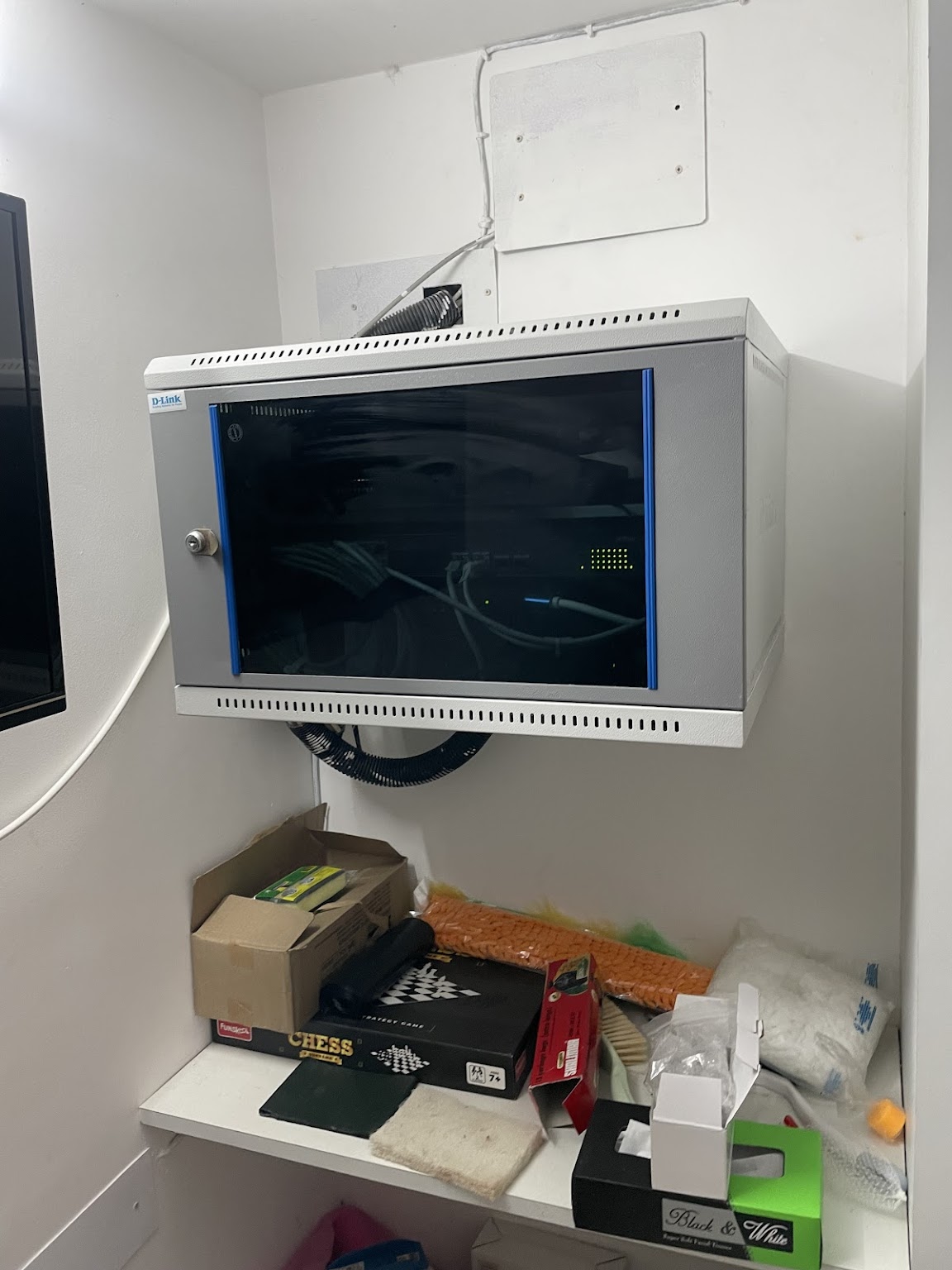 Outdoor CCTV