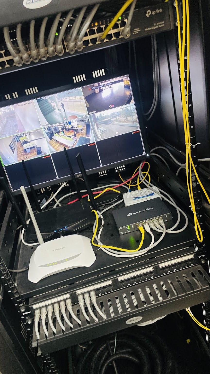 CCTV Installation