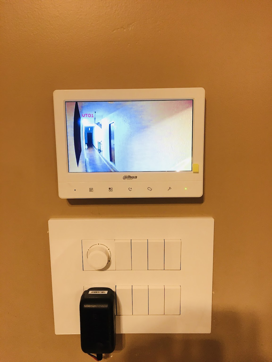 Biometric Access Control