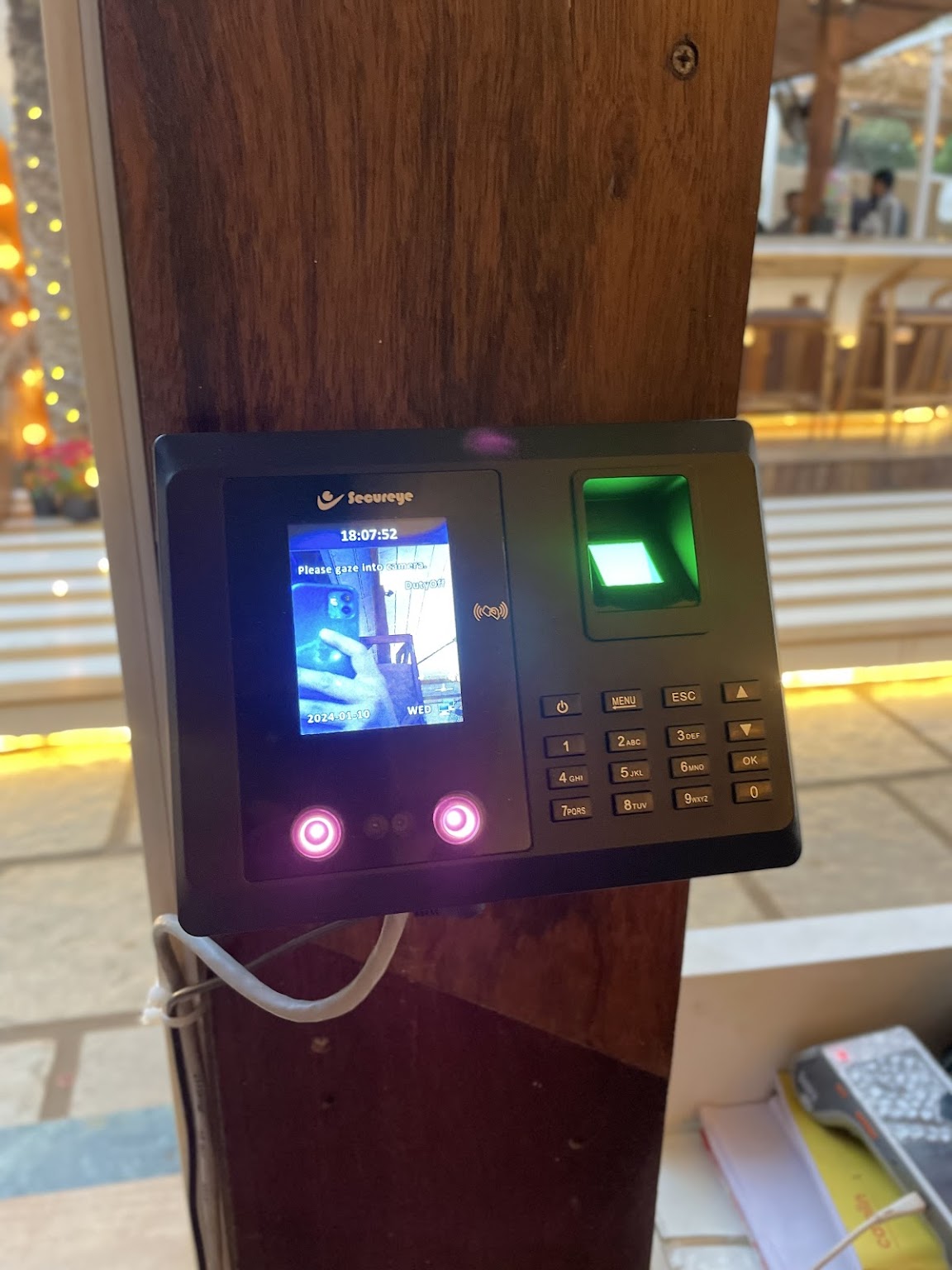 Access Control System