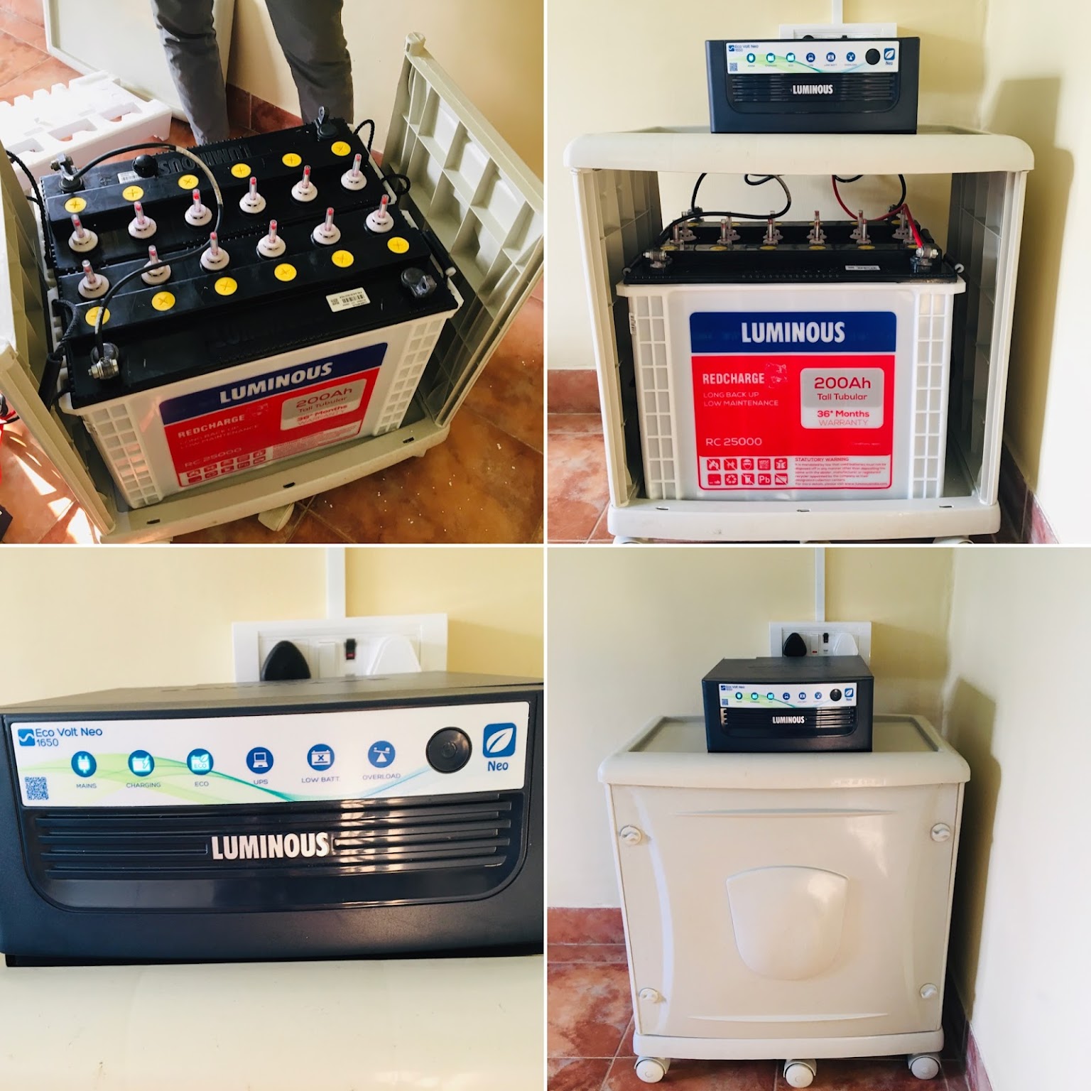 Data Centre Installation