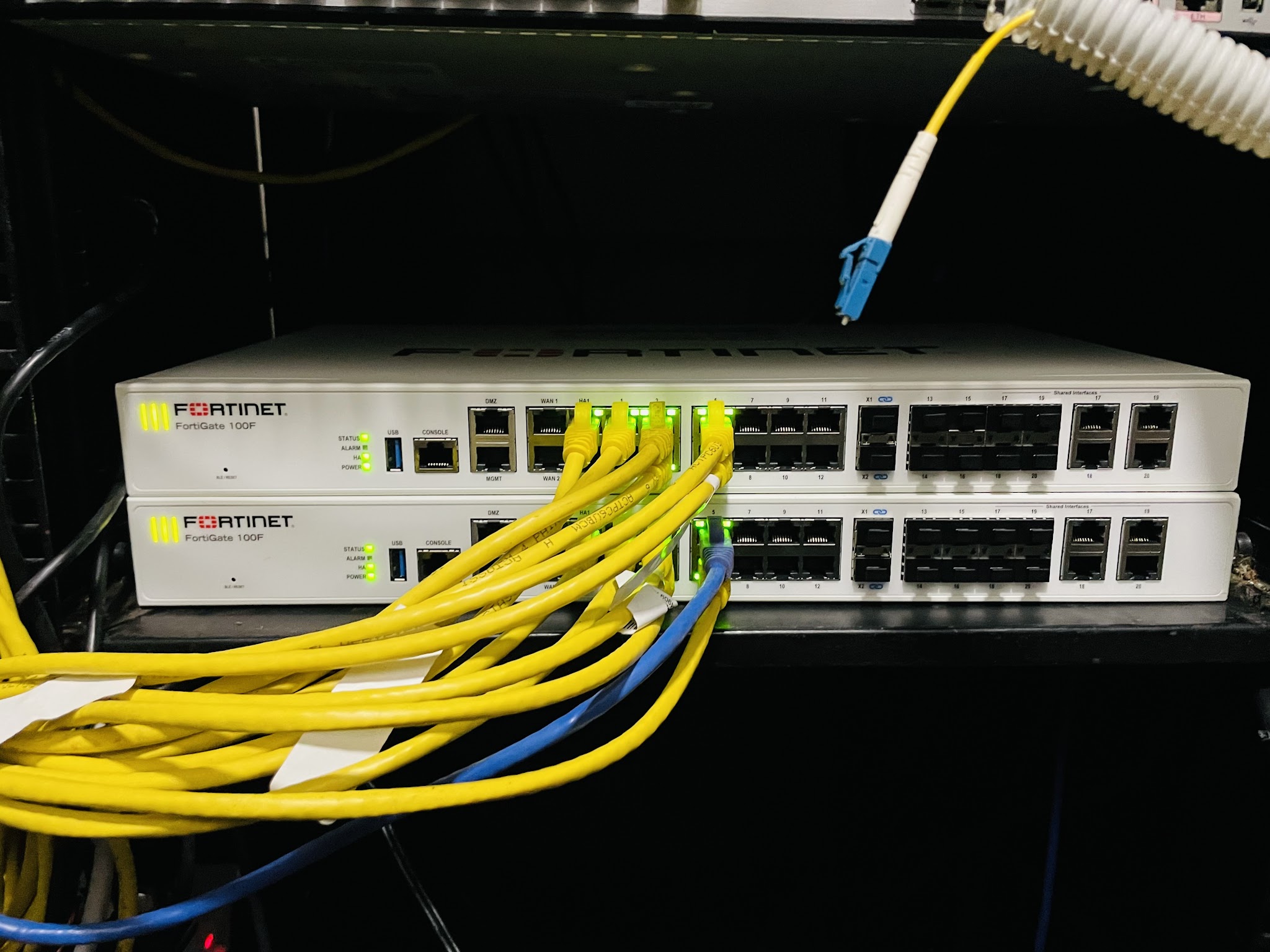 Router & Modem Setup