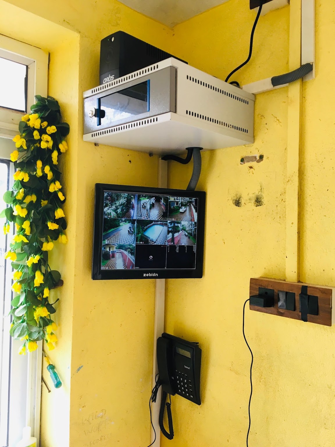 Intercom Setup
