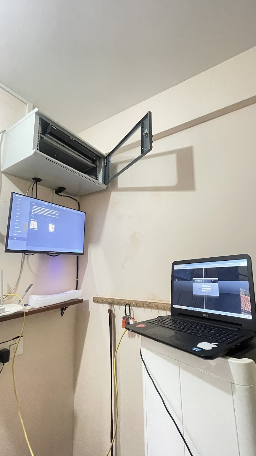 Office IT Setup