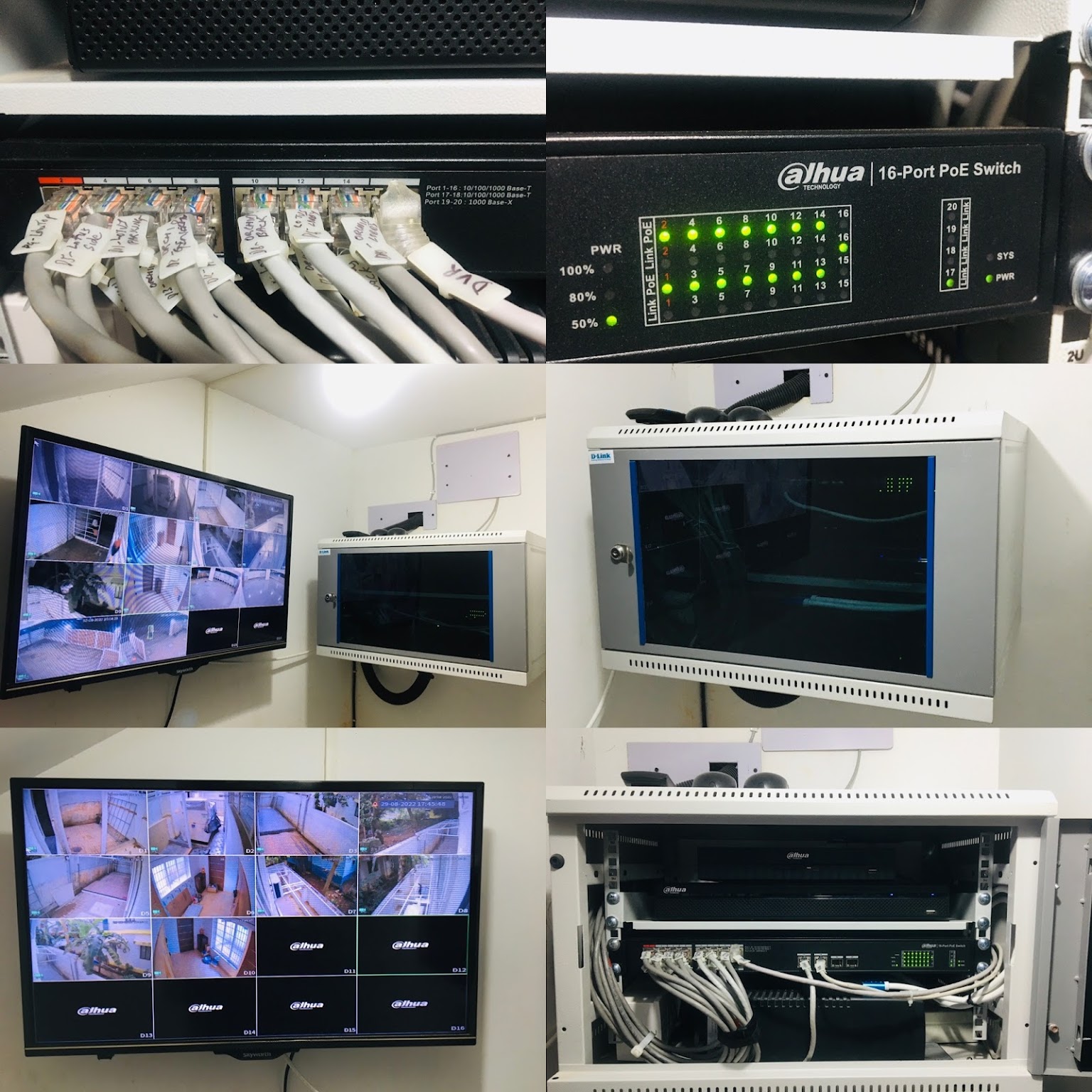 Network Cabling
