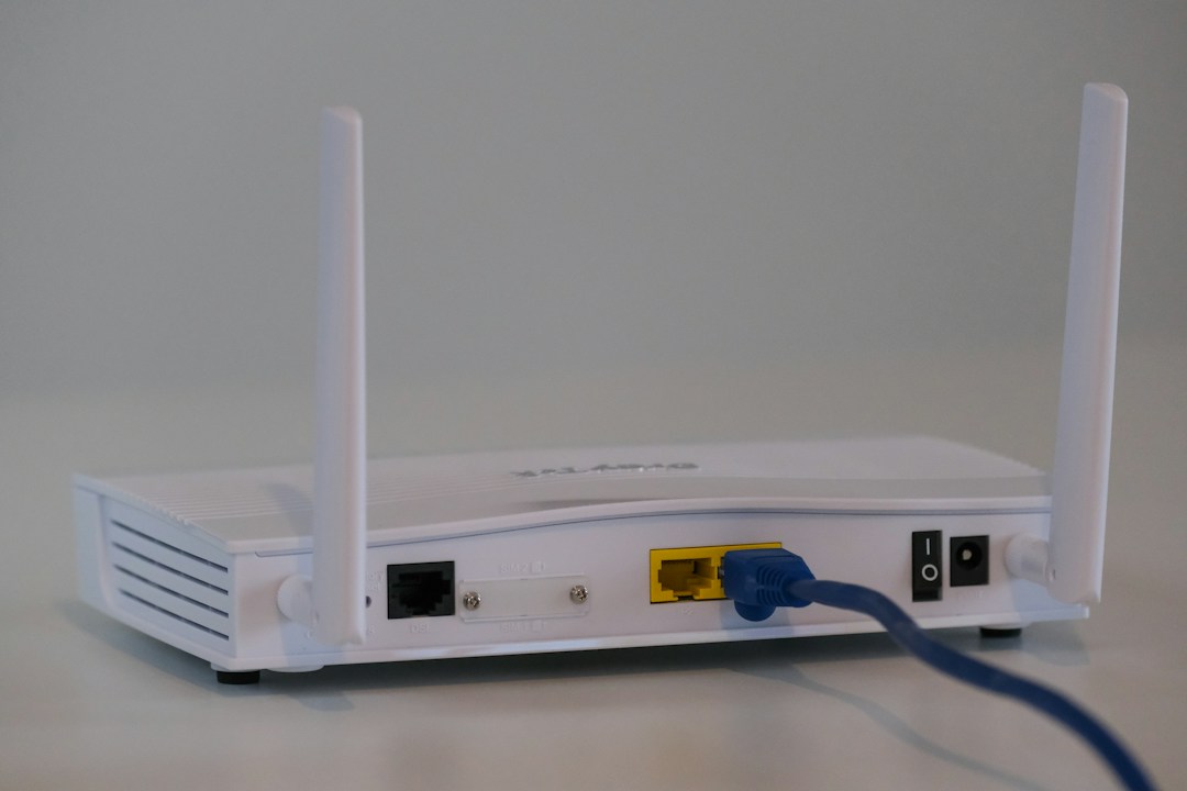 ISP Setup & Configuration in Goa