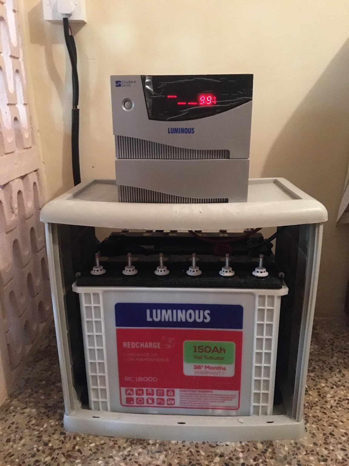 Home Network Setup